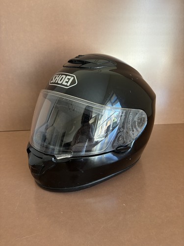 Shoei qwest full face helmet - full,