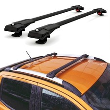 LOCKABLE ROOF RACK CROSS BAR