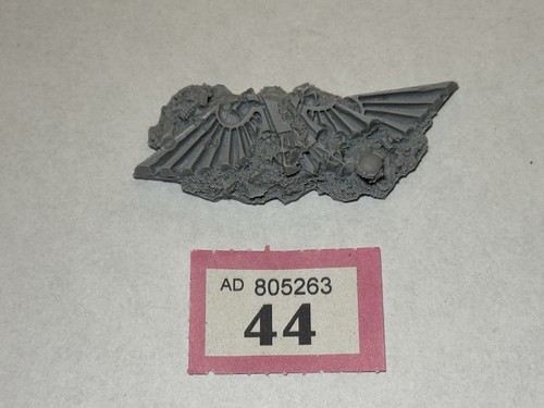 Forgeworld ruined aquila - ruined,