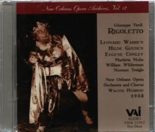 Verdi rigoletto vai audio - verdi,