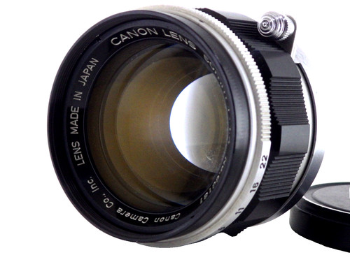 Canon 50mm ltm - canon, leica