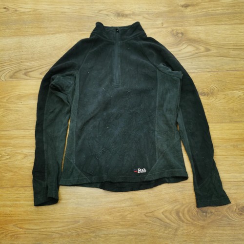 Rab jumper womens black - womens, uk