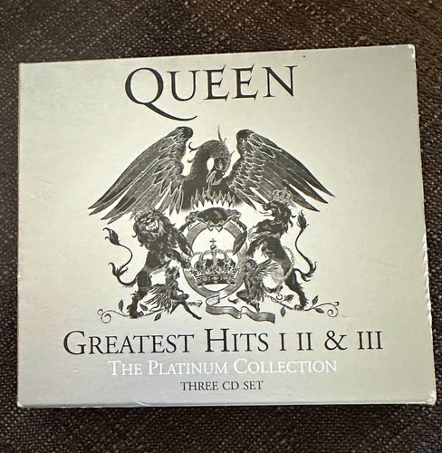 Queen greatest hits - hits, i