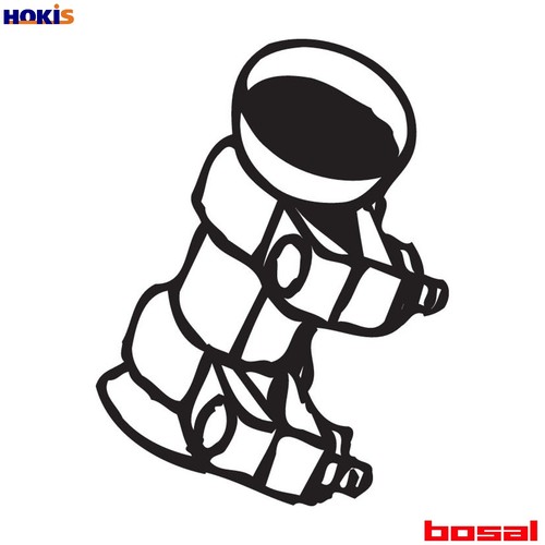 Pipe connector exhaust - exhaust, system