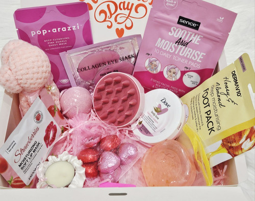 Ladies pamper hamper spa - ladies,