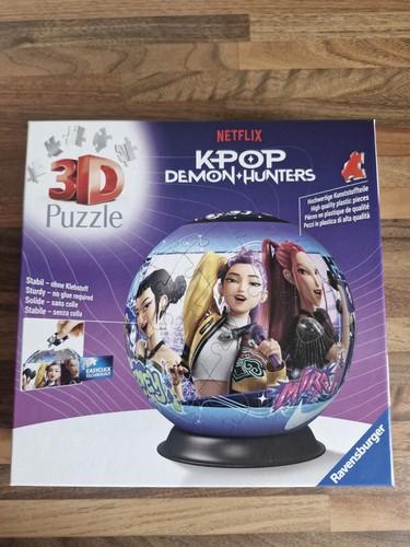New ravensburger puzzle - ravensburger, 3d