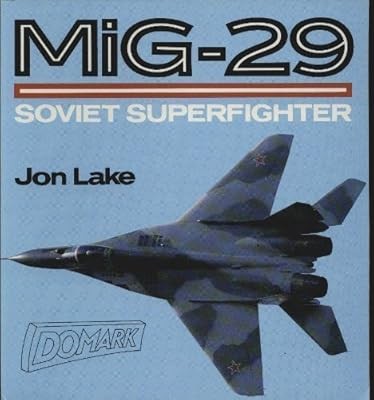 Mig russias new fighter - mig-29:,