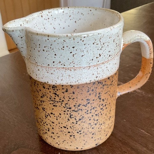 Iden pottery jug - iden, sussex