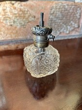 Sterling silver topped cut - sterling,