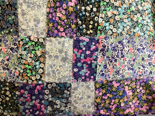 Liberty tana lawn fabric - tana,