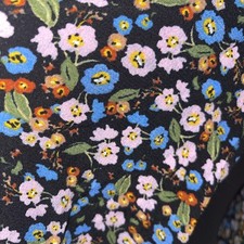 M&S GHOST floral Liberty Print