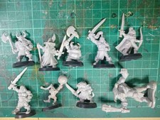 Talisman 3rd Miniatures Games workshop Citadel Oop Rare