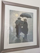 Alexander Millar  ‘Moonlight Shenanigans’  Rare LIMITED EDITION AP Artist Proof