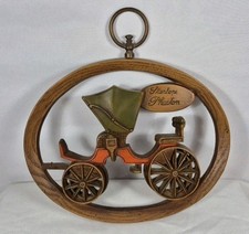 Vintage Wall Hanging Burwood