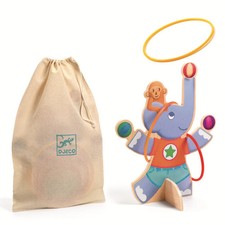 Kids Hoopla Ring Toss Game