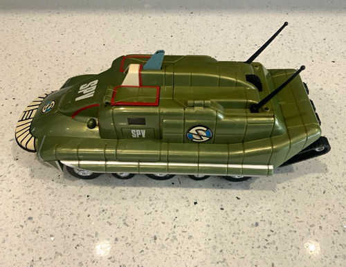 Captain scarlet spv - scarlet, spectrum