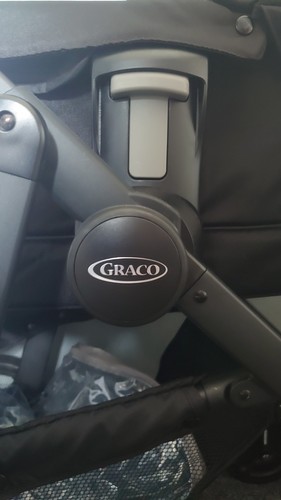 Graco pram and - car, seat,