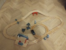 Disney Cars 2 Wooden playset