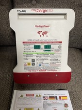 Sterling Power PCU1240 12V 40A