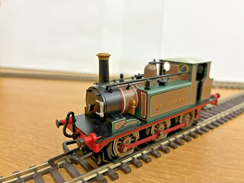 Hornby r2799 lbsc terrier - hornby,