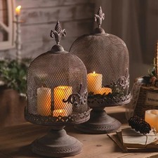 Vintage Roman Home Decor Metal