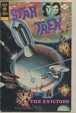 Star Trek: #41 FN ' The Evictors ' Gold Key  SA