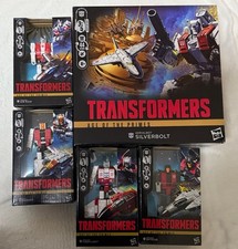 Transformers Age of the Primes