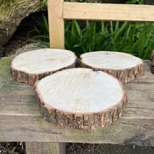Rustic Wood Slice