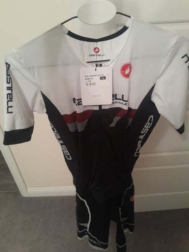 Castelli mens free sanremo tri - castelli,