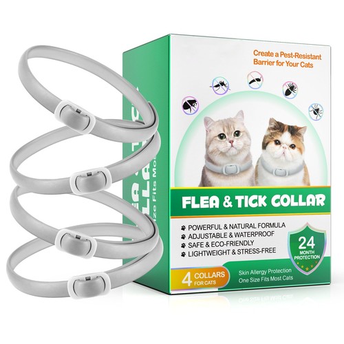 Collar for cats pack - collar,