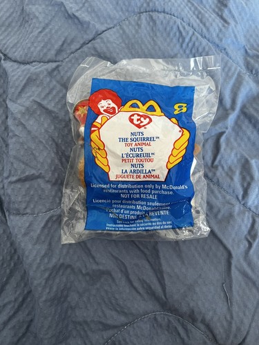 Mcdonald 1999 happy meal - mcdonald’s,
