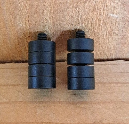 Delkim weights for - 8, ×