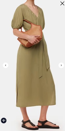 Whistles ariella linen blend - whistles,