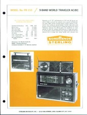 Nordmende PR-155 9-band World