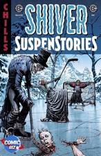 EC SHIVER SUSPENSTORIES 2