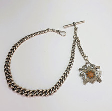 George V heavy silver