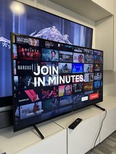 50” 4K Ultra HD HDR SONY