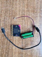 BBC Micro:bit V2 with USB and