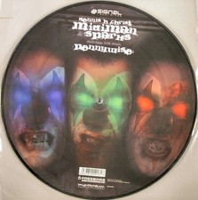 Dennis H. Christ, Midiman & Sparks - Pennywise / The Key (12", Pic)