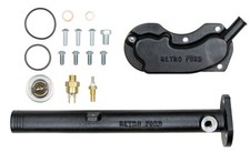 Zetec Engine RWD Conversion