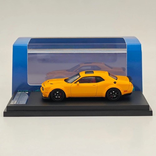 Srt hellcat muscle - 1:64,
