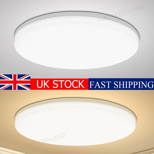 Led ceiling light round - light,