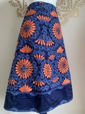 MONSOON Embroidered Skirt 16