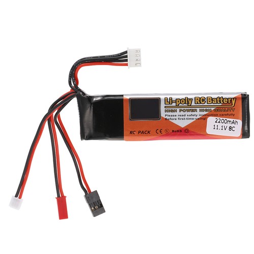High quality transmitter - high, lipo
