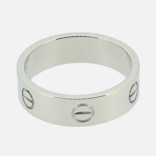 Cartier classic model love - cartier,