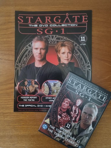 Stargate the dvd - stargate, sg-1