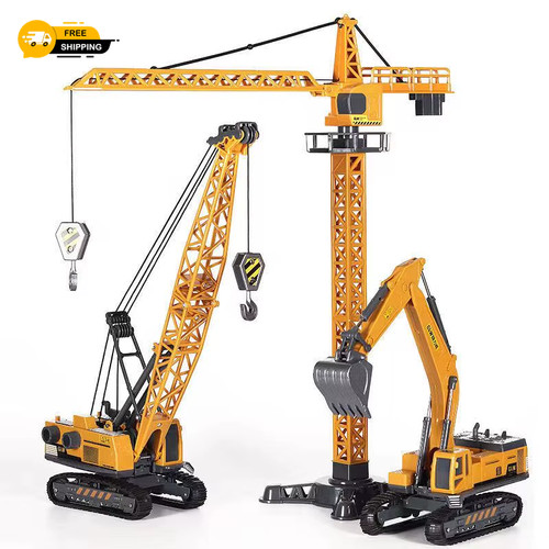 Engineering diecast tower - engineering,