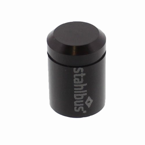 Stahlbus cap groove aluminum - cap,