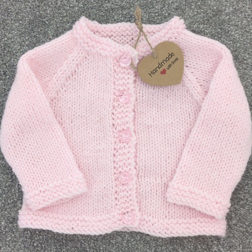 Hand knitted newborn - knitted, baby
