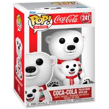 Coca cola - -, polar